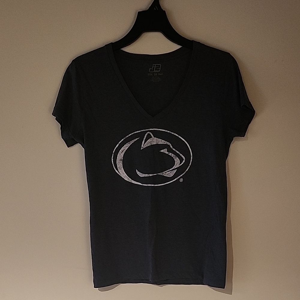 Penn State V-Neck T-Shirt